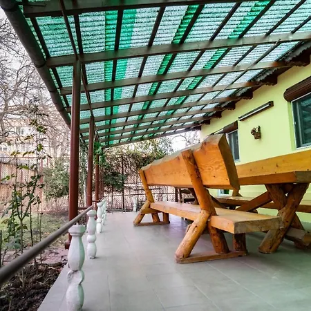 Pensión Casa Mihai Braşov