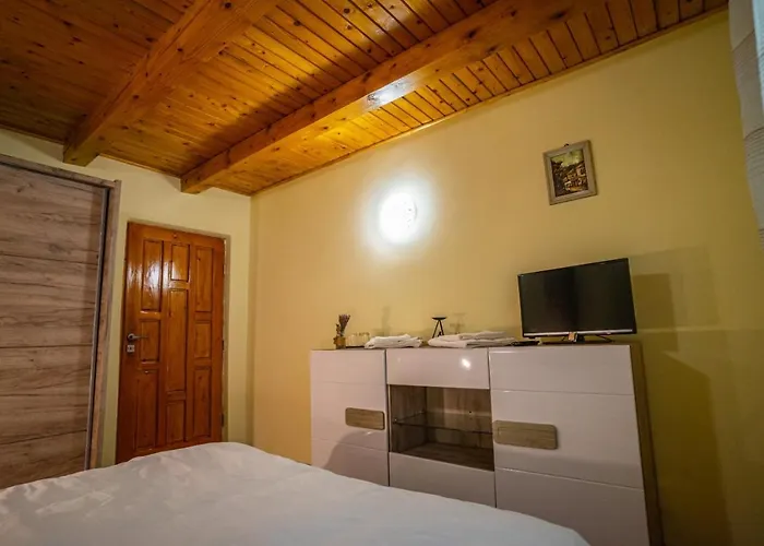 Guest house Casa Mihai