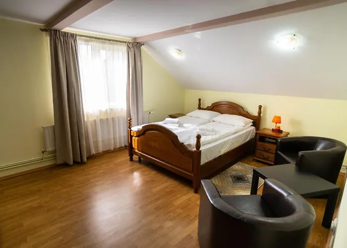 Casa Mihai Guest house Brasov