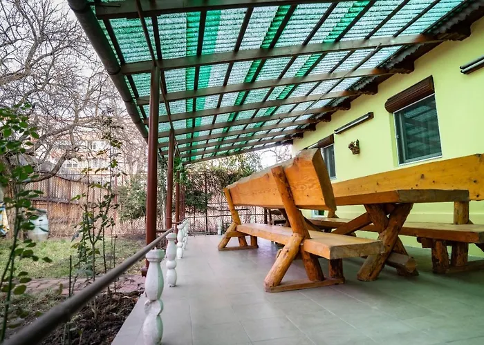 Guest house Casa Mihai Brasov