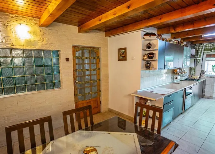 Casa Mihai Guest house *