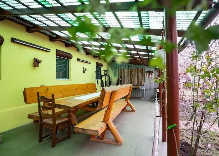 Casa Mihai Guest house Brasov