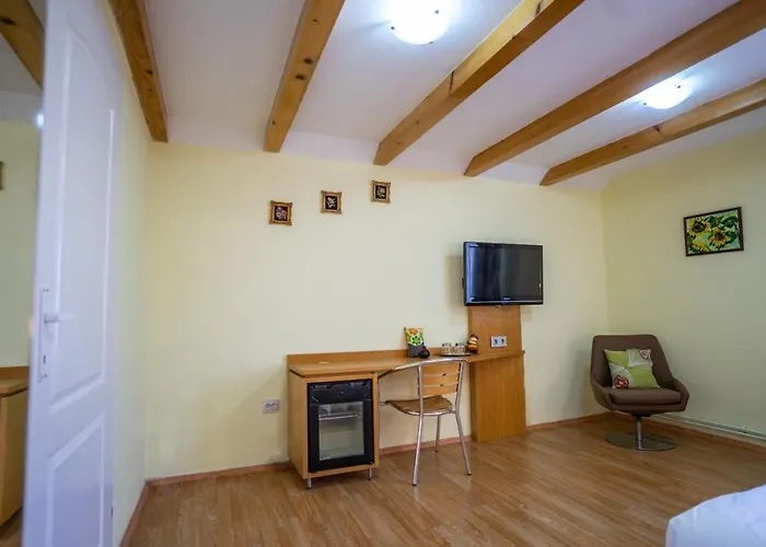 Guest house Casa Mihai Brasov